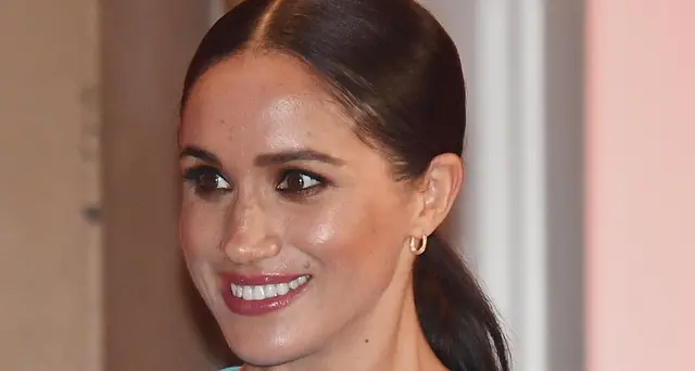 Meghan a sorpresa in scuola di Londra