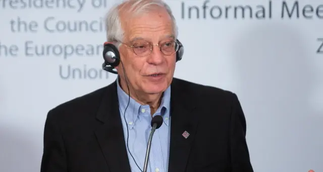 Borrell chiama Di Maio, solidarietà Ue