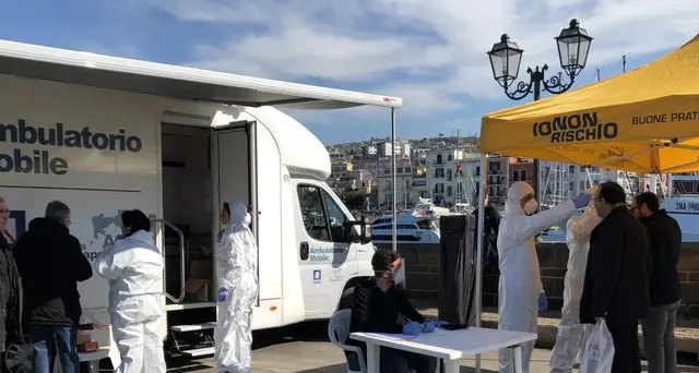 Controlli per chi va a Ischia e Procida