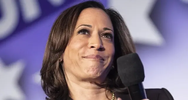 Kamala Harris appoggia Joe Biden