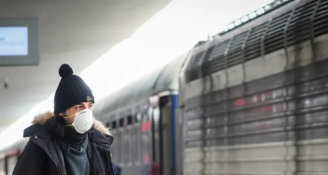 Treno da Milano con 4 ore di ritardo