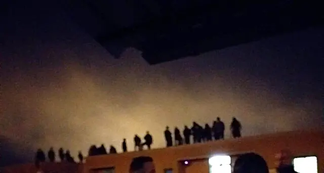 Rivolta carcere Pavia, liberati 2 agenti