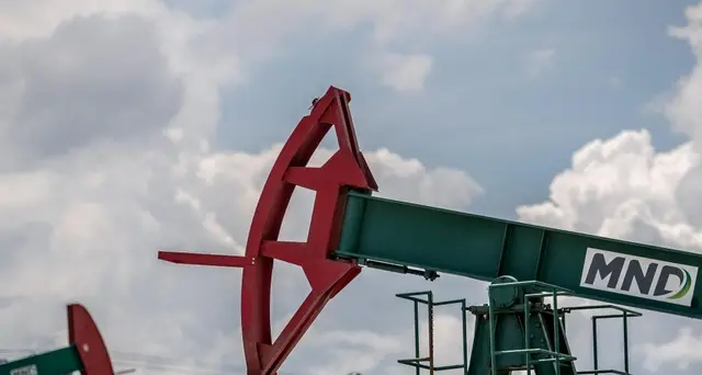 Petrolio crolla 31%,peggior calo da 1991