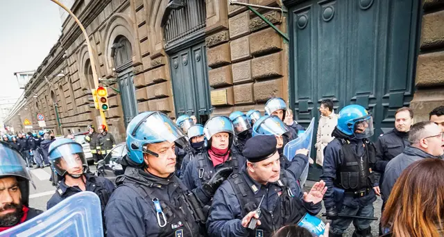 Osapp, in carcere a Napoli milioni danni