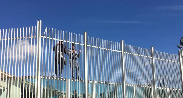 Rivolta in carcere Foggia,alcuni evadono