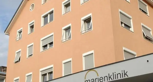 Coronavirus, positivo un paziente della casa di cura Santa Maria: venti sanitari in quarantena