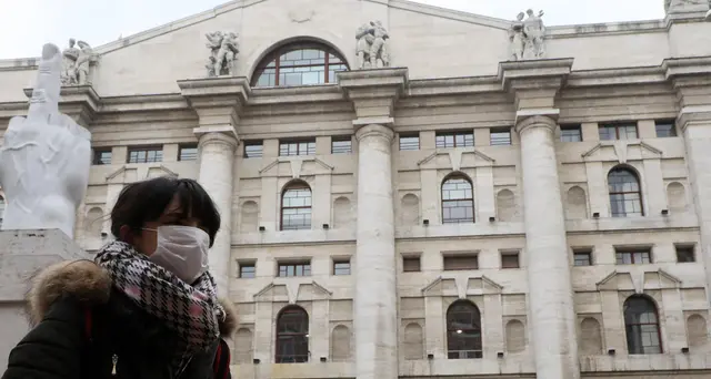 Borsa Milano ai minimi di giornata, -11%