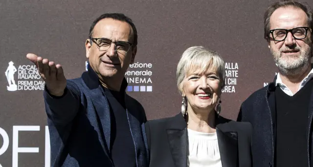 Rinviata la 65/a edizione dei David di Donatello