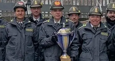 Il soccorso alpino della Finanza si conferma al top