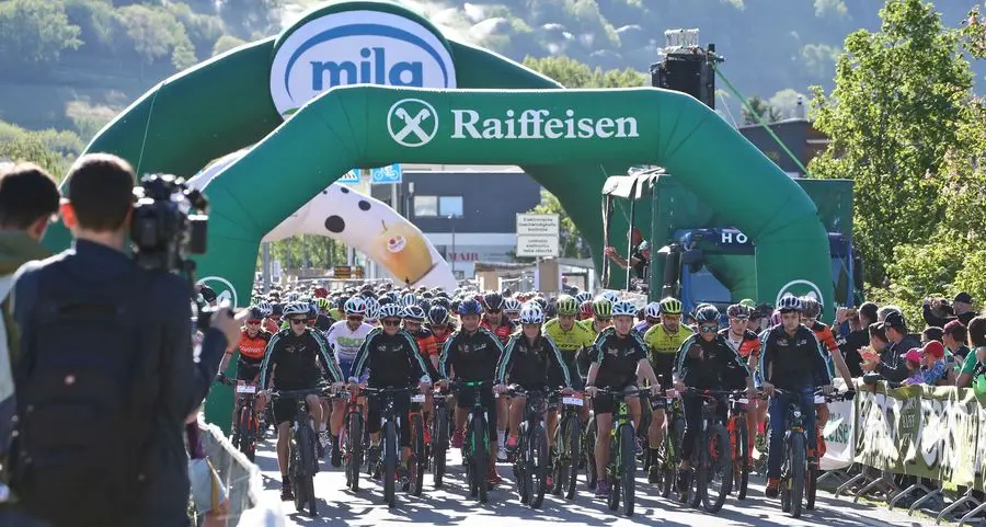 Ortler Marathon, poesia su 2 ruote