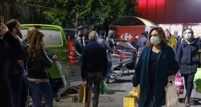 Coronavirus, supermarket non chiuderanno