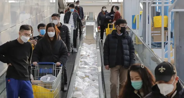 Coronavirus, oltre 4.000 morti nel mondo