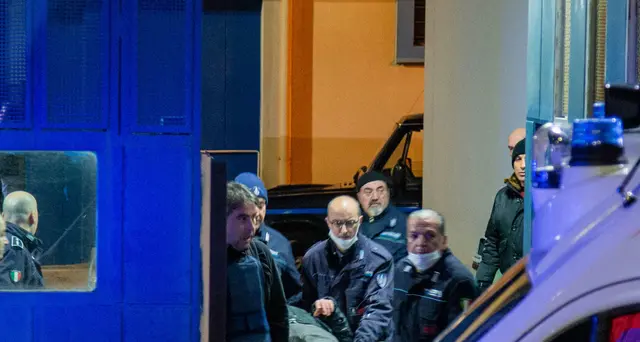 Conclusa la rivolta nel carcere di Melfi