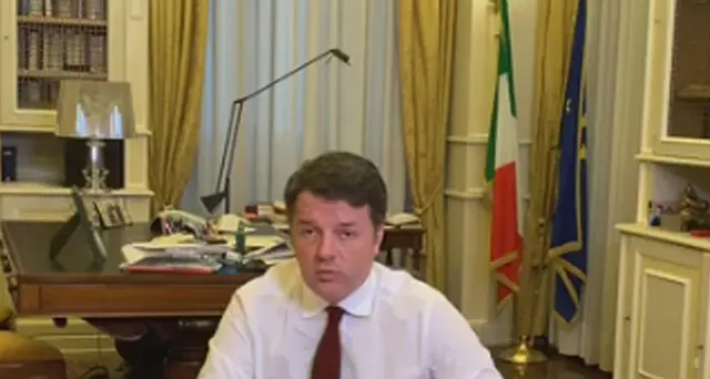 Renzi,estendere zona rossa scelta giusta