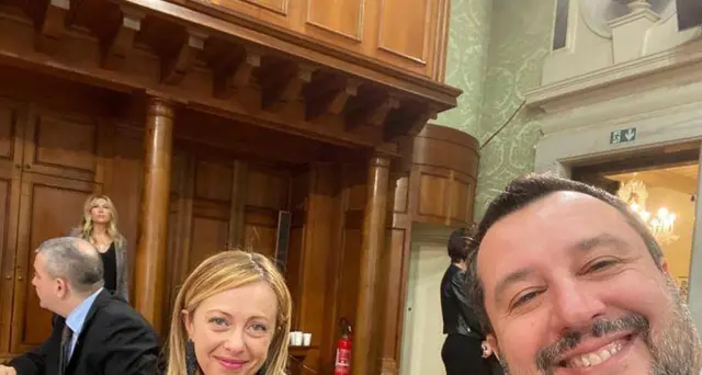 Salvini, no governo a misure drastiche
