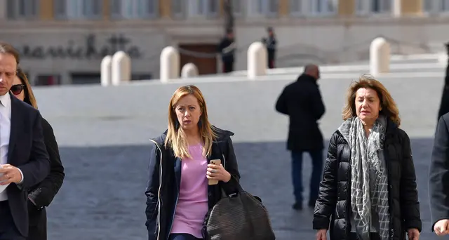 Meloni,no a governo di unità nazionale