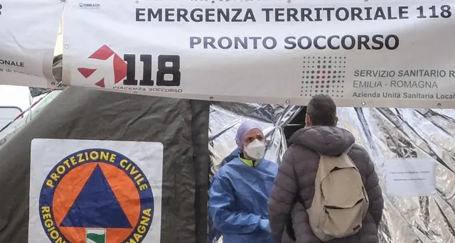 1.533 positivi in E-R, 15 morti in più