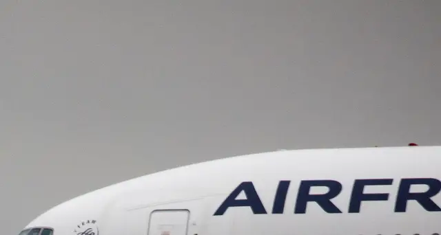 Air France stop voli per Italia fino 3/4