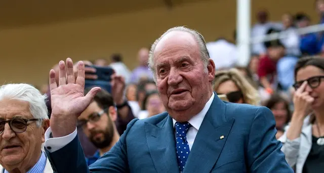 Parlamento non indaga su re Juan Carlos