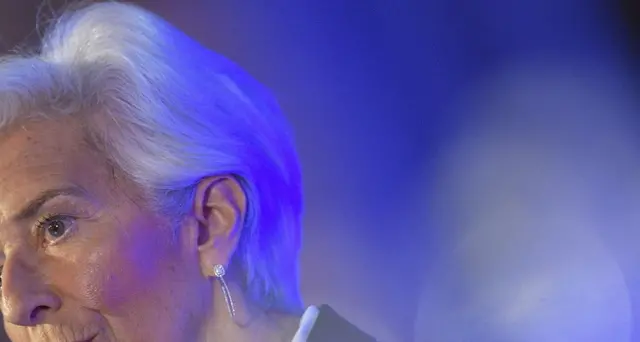 Lagarde a Ue, agire o crisi come in 2008