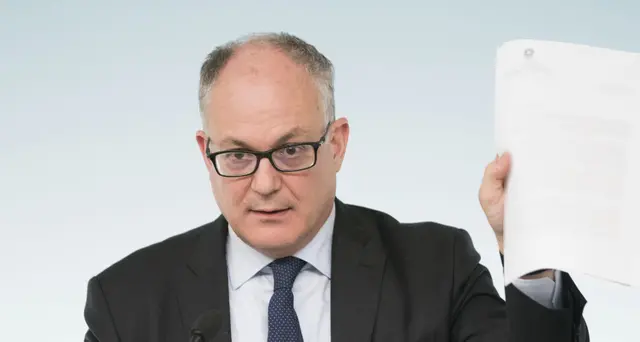 Gualtieri, venerdì decreto da 12 mld