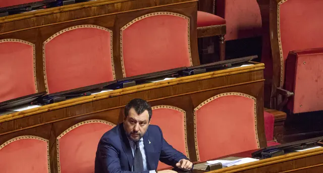 Salvini, Lega vota scostamento bilancio