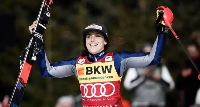 Cancellate le gare di Are, Federica Brignone vince la Coppa del mondo