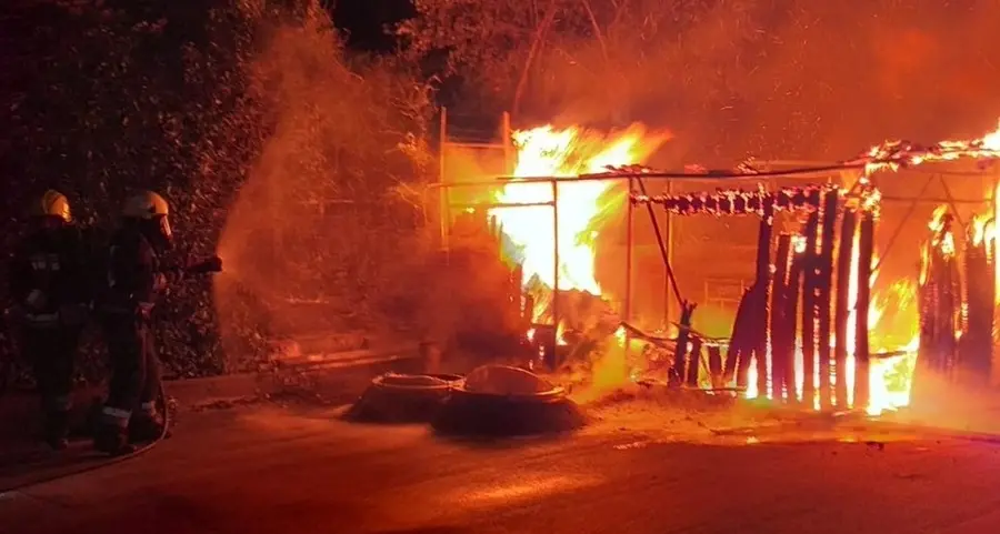 Bilancio denso a Maia Alta con 132 uscite dalla caserma