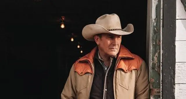 Costner, io patriarca nell'epopea Yellowstone