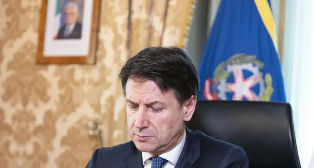 Conte, Eurogruppo solo su coronavirus
