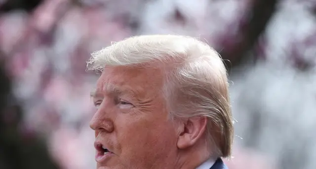 Trump dichiara stato emergenza nazionale