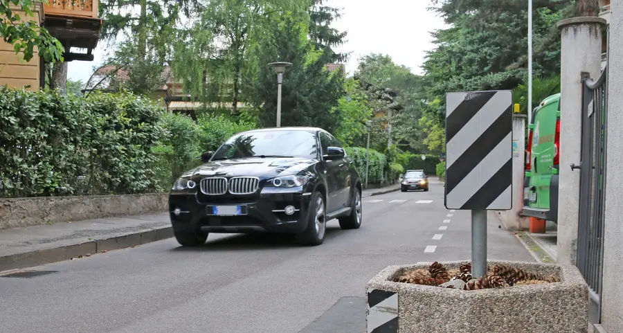 Via Peter Mayr diventerà asse pedociclabile