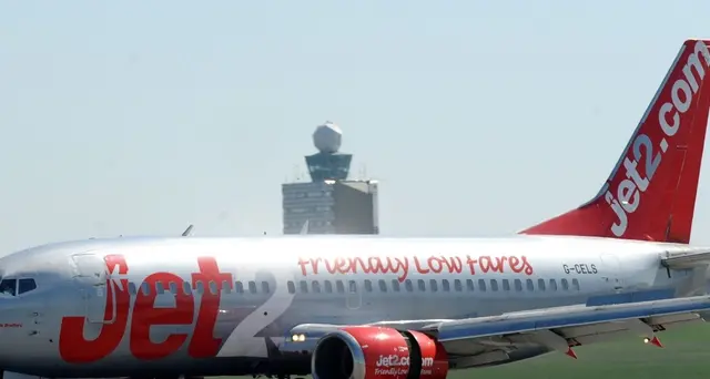 5 voli Gb-Spagna fatti tornare indietro