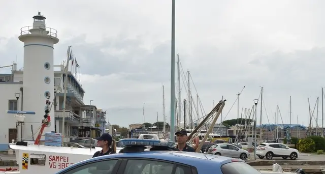 Viareggio chiude passeggiata e spiagge