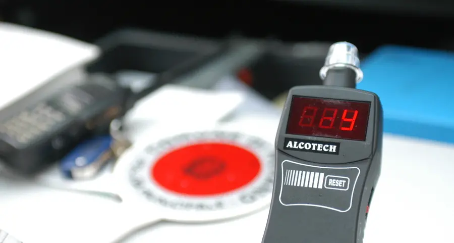 Ubriaco al volante, sequestrata la Porsche