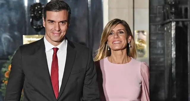 Spagna, positiva la moglie di Sanchez