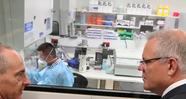 Australia, quarantena per chi arriva