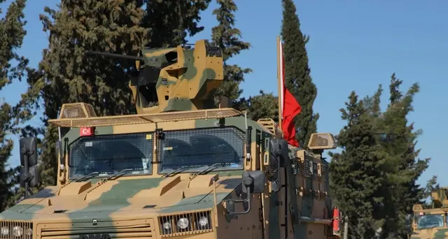 A Idlib pattugliamenti Turchia-Russia
