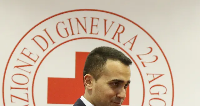 Di Maio, sbloccato export mascherine
