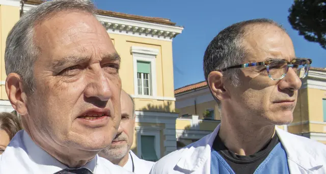 Spallanzani,casi in aumento ma contenuti