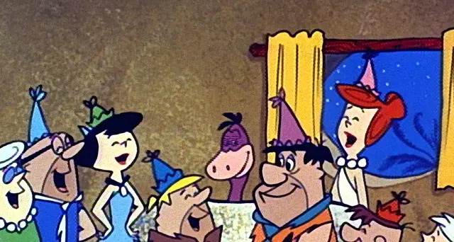 Flintstones compiono 60 anni e tornano alla carica