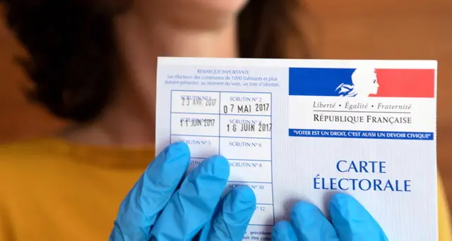 Elezioni Francia, affluenza in calo