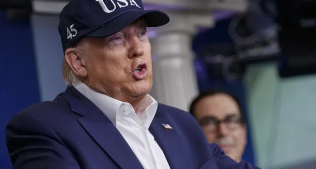 Trump vuole vaccino tedesco in esclusiva