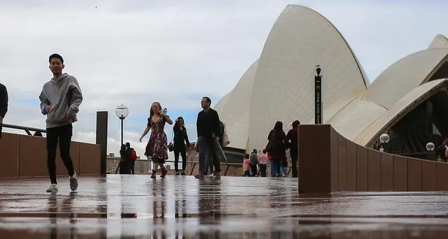 Australia ovest, stop pagamento bollette