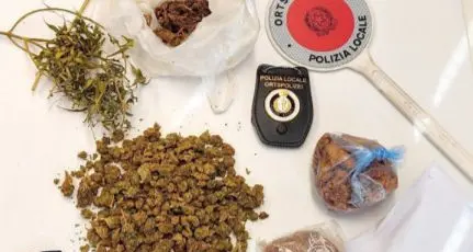 Spaccio di droga a Cornedo, denunciati due ragazzi