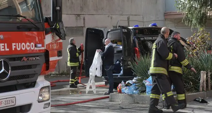 Esplode palazzina nel Bergamasco, un morto