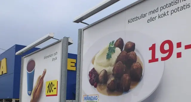 Sanificata sede Ikea in Svezia