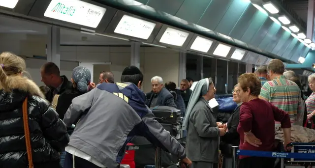 Ue propone stop viaggi verso l'Unione