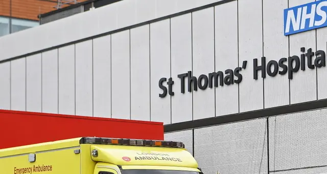 In Gb 'rischio alto', 1.543 i contagi