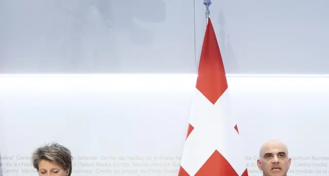 Svizzera dichiara lo stato d'emergenza